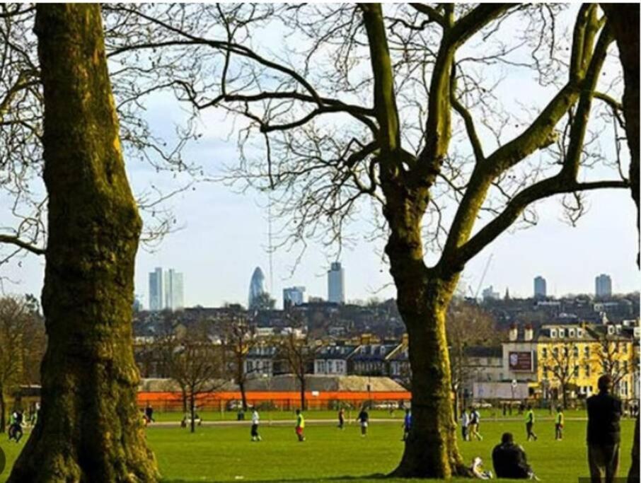 Victorian Functional Accommodation 5Min Walk From Tufnell Park London Kültér fotó
