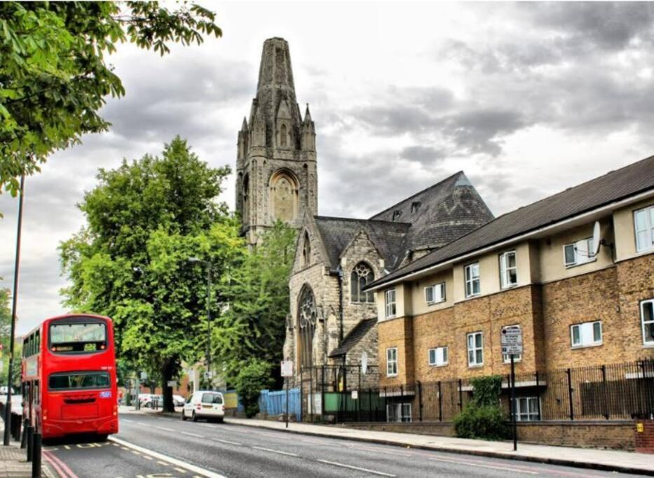 Victorian Functional Accommodation 5Min Walk From Tufnell Park London Kültér fotó