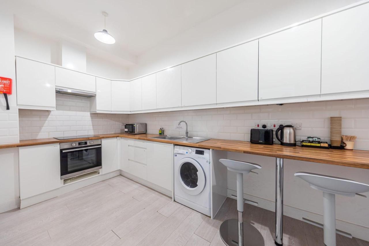 Victorian Functional Accommodation 5Min Walk From Tufnell Park London Kültér fotó